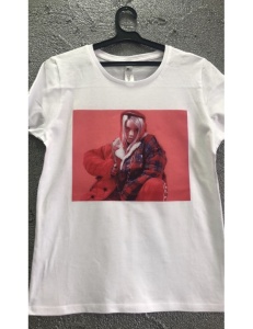 TRICOU BILLIE EILISH 04 - Img 2