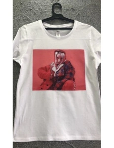 TRICOU BILLIE EILISH 04 - Img 2
