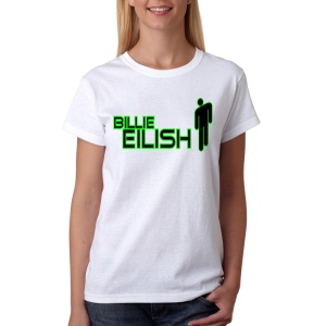 TRICOU BILLIE EILISH 05