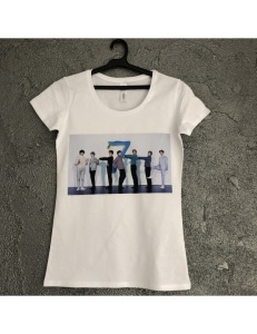 TRICOU BTS ALBUM 7 KPOP - Img 2