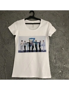 TRICOU BTS ALBUM 7 KPOP - Img 2