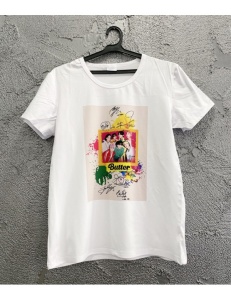 Tricou bts butter kpop army - Img 3