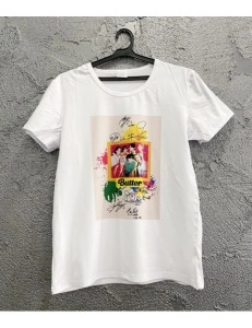 Tricou bts butter kpop army - Img 3