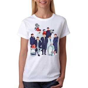 TRICOU BTS KPOP