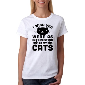 TRICOU CAT