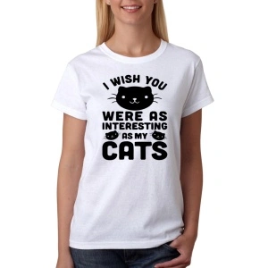 TRICOU CAT