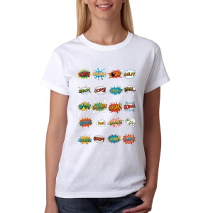 TRICOU COMIC-CON 04