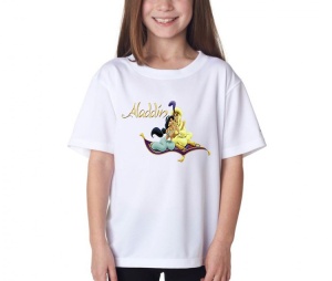 TRICOU COPII ALADDIN 14