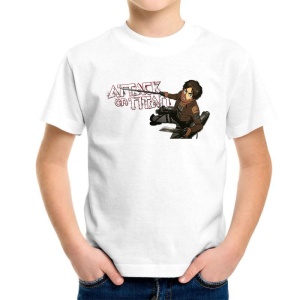 TRICOU COPII ATTACK ON TITAN