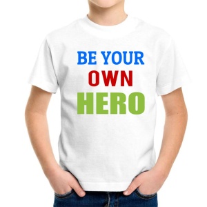 TRICOU COPII HERO