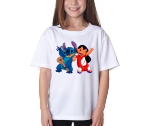 TRICOU COPII LILO & STITCH