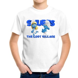 TRICOU COPII STRUMFI 2