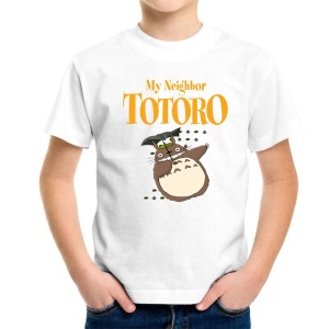 TRICOU COPII TOTORO 03