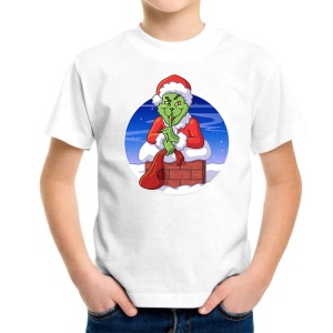 TRICOU CRACIUN THE GRINCH