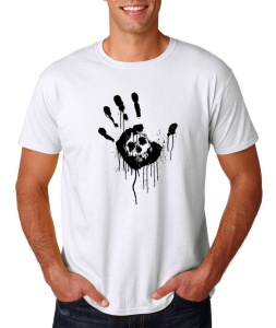 TRICOU CRANIU-MANA