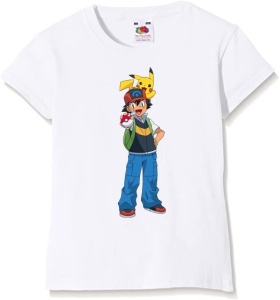 TRICOU CU ANIME PIKACHU