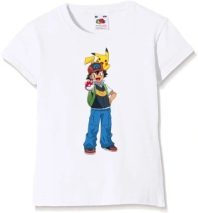 TRICOU CU ANIME PIKACHU