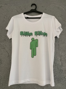 TRICOU CU BILLIE EILISH