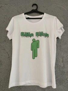 TRICOU CU BILLIE EILISH
