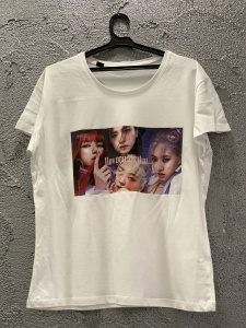 TRICOU CU TRUPA BLACKPINK