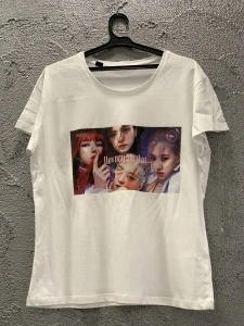 TRICOU CU TRUPA BLACKPINK