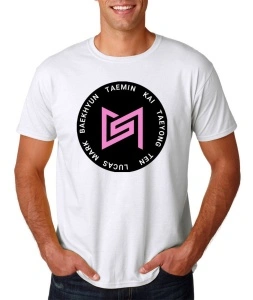 TRICOU CU TRUPA SuperM