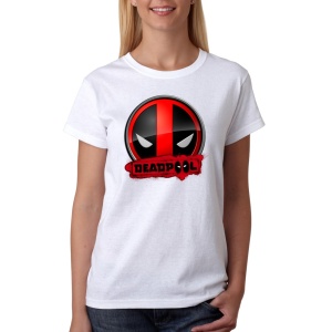 TRICOU DEAD POOL 1