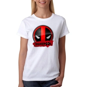 TRICOU DEAD POOL 1