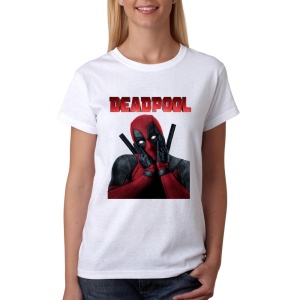 Tricou deadpool 1