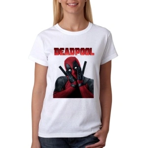 Tricou deadpool 1