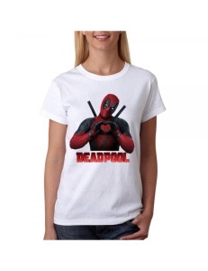 tricou deadpool 4 - Img 2