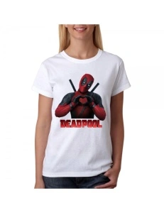tricou deadpool 4 - Img 2
