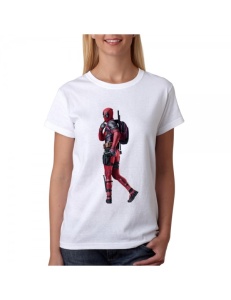 tricou deadpool 5 - Img 3