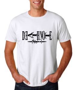 TRICOU DEATH NOTE 01