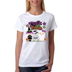 TRICOU HALLOWEEN 4