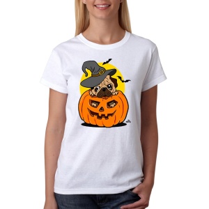 TRICOU HALLOWEEN