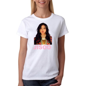 TRICOU JISOO BLACKPINK