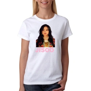 TRICOU JISOO BLACKPINK