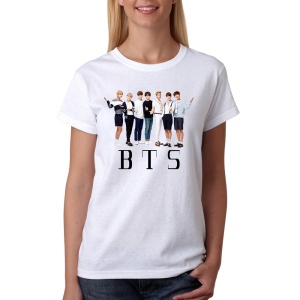 TRICOU K-POP 11