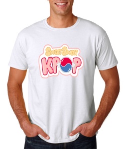 TRICOU K-POP 30