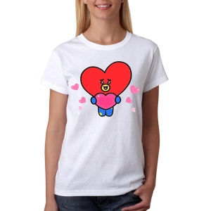 TRICOU K-POP BTS 11