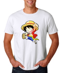 TRICOU ONE PIECE 09