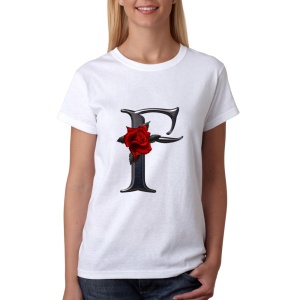 TRICOU PERSONALIZAT GOTIC F