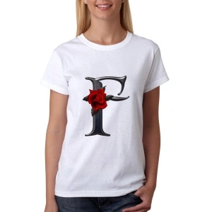 TRICOU PERSONALIZAT GOTIC F