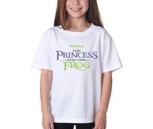 TRICOU PRINCESS TIANA