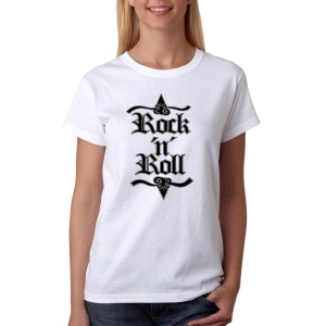 TRICOU ROCK 11
