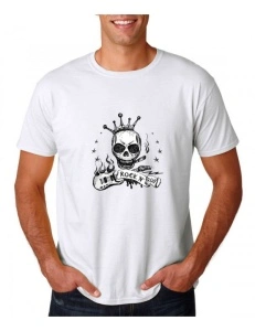 tricou rock b4 - Img 3