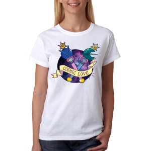 TRICOU SAILOR MOON 01