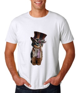 tricou steampunk b1