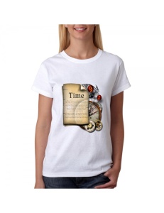 Tricou steampunk time - Img 2